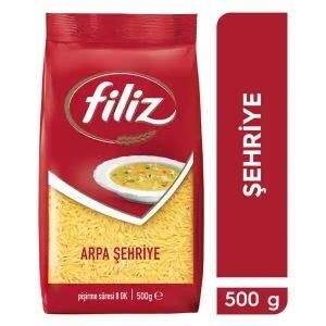 FİLİZ  MAKARNA ARPA ŞEHRİYE 500 GR