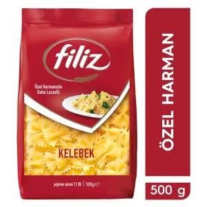FİLİZ MAKARNA KELEBEK 500 GR