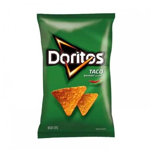 DORİTOS TACO BAHARATLI 114 GR