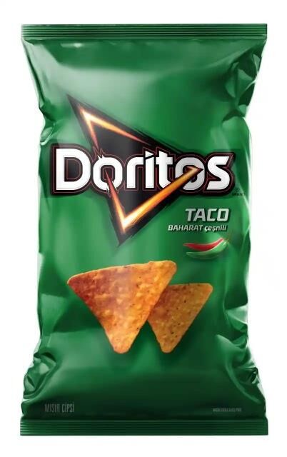 DORİTOS TACO BAHARATLI 185 GR
