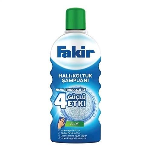 FAKİR HALI ŞAMPUANI ELDE 1 LT