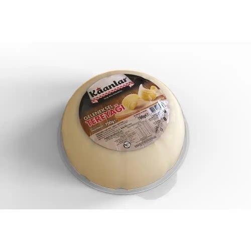 KAANLAR TEREYAĞ 700 GR