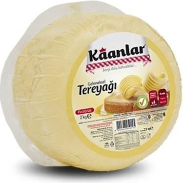 KAANLAR TEREYAĞ 700 GR