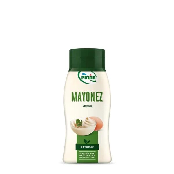 PINAR MAYONEZ KATKISIZ 350GR