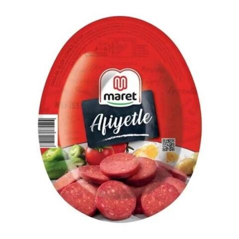 MARET AFİYETLİ DANA SUCUK 200 GR