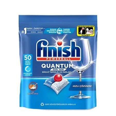FİNİSH QUANTUM POWERBALL 50 ADET