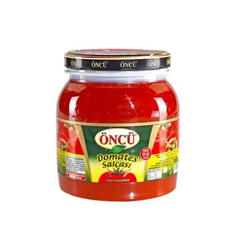 ÖNCÜ DOMAT.SALÇA 1650GR