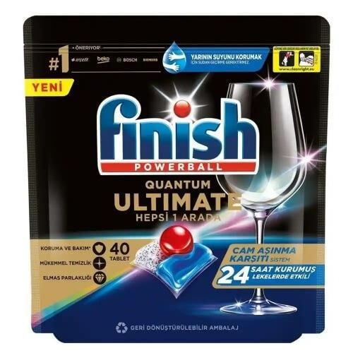 FİNİSH ULTIMATE TABLET 40 ADET