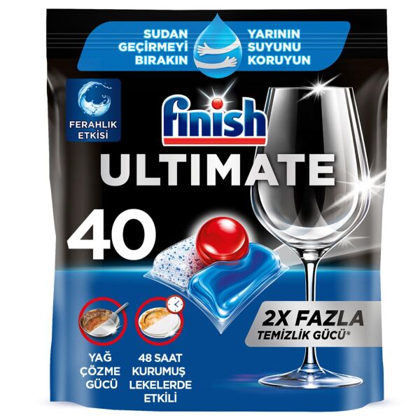 FİNİSH ULTIMATE TABLET 40 ADET