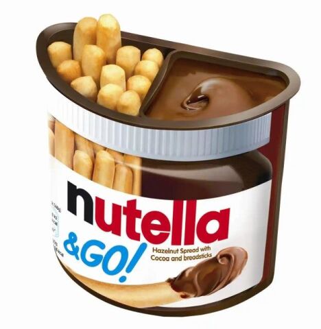 NUTELLA  GO 39 GR
