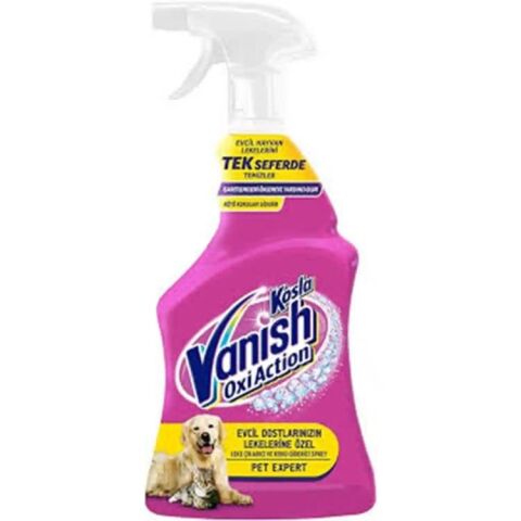 KOSLA VANİSH LEKE ÇIKARICI SPREY 500 ML