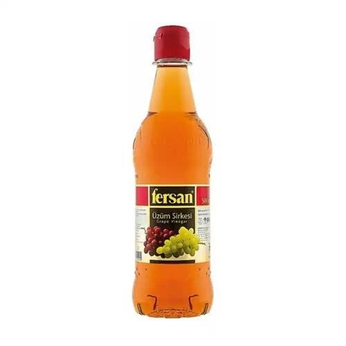 FERSAN ÜZÜM SİRKESİ PET 500 ML