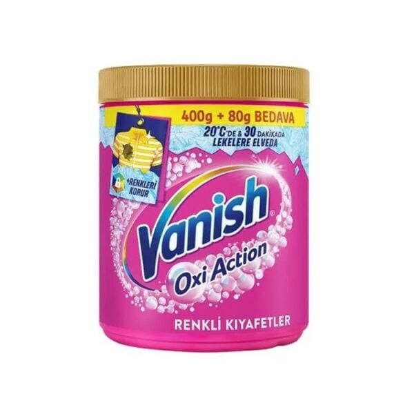 KOSLA VANİSH OXİ ACTİON RENKLİ KIYAFET 480 GR