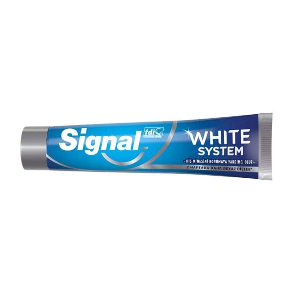 SİGNAL WHİTE SYSTEM 75 ML