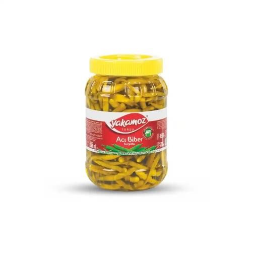 YAKAMOZ ACI BİBER TURŞUSU PET 1,5 LT