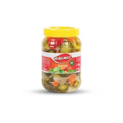 YAKAMOZ KARIŞIK TURŞU 1,5 LT