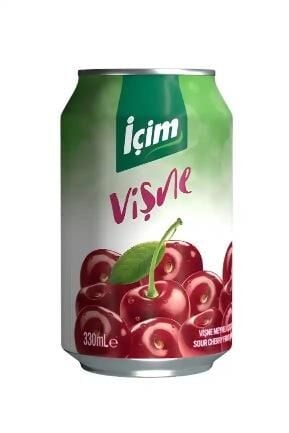 İÇİM MEYVE SUYU VİŞNE TNK 330 ML