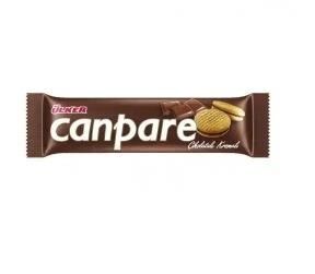 ÜLKER CANPARE ÇİKOLATALI KRE.BİSK.81GR