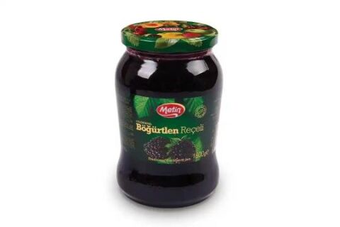 METİN REÇEL BÖĞÜRTLEN 1500 GR
