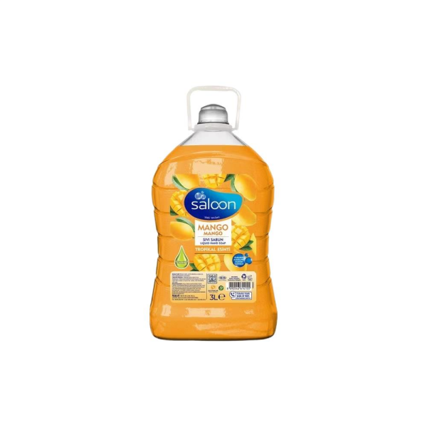 SALOON SIVI SABUN MANGO 3 LT
