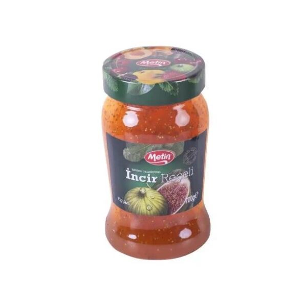 METİN REÇEL İNCİR 360 GR