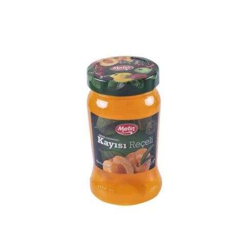 METİN REÇEL KAYISI 360 GR
