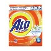 ALO TOZ DETERJAN BEYAZ VE RENKLİ KAR ÇİÇEĞİ  4 KG