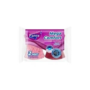 PAREX MEGA COMFORT SÜNGER 2'Lİ