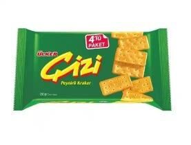 ÜLKER ÇİZİ KRAKER 280 GR