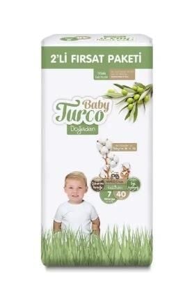 BABY TURCO 2'Lİ FIRSAT PAKETİ 7 NO