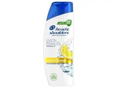 HEAD&SHOULDERS LİMON FERAHLIĞI 330 ML