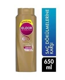 ELİDOR SAÇ DÖKÜLMEYE KARŞI ŞAMPUAN 650 ML