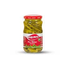 YAKAMOZ ACI BİBER TURŞUSU 370 ML