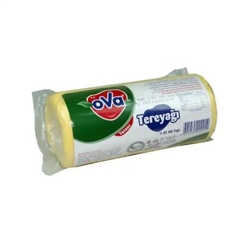 OVA TEREYAĞ RULO 1 KG