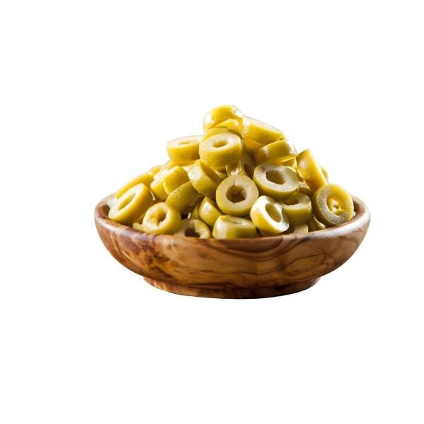 DİLİMLİ YEŞİL ZEYTİN KG