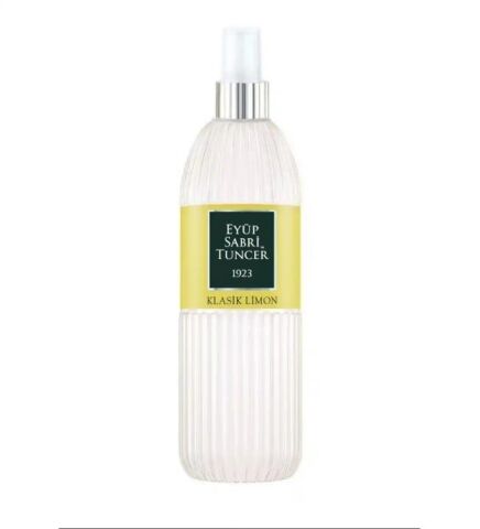 EST KLASİK LİMON KOLONYASI PET 150 ML