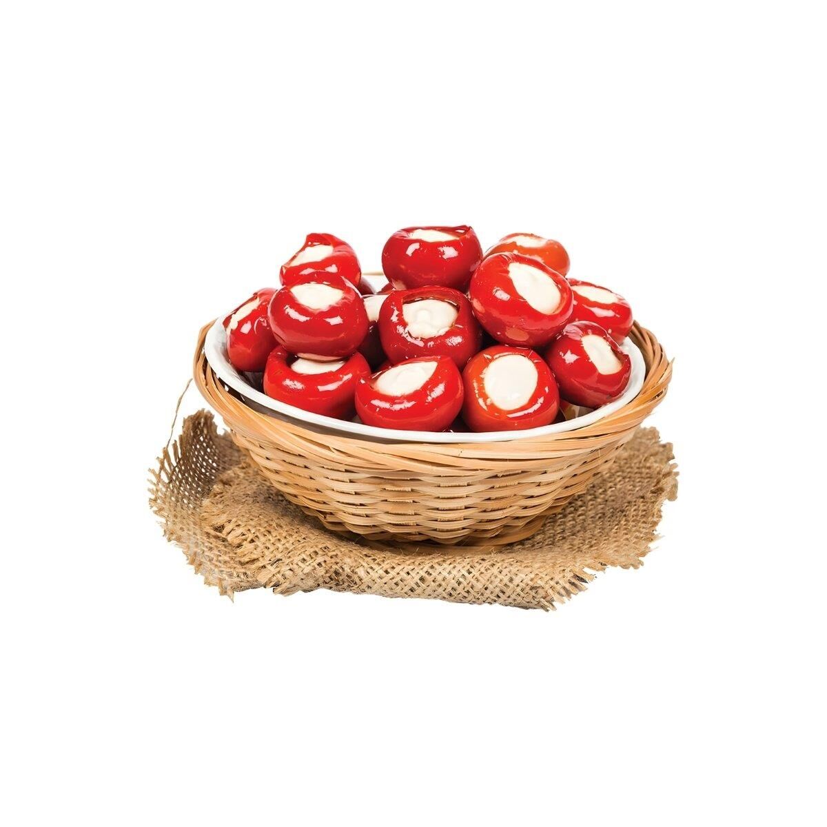 PEYNİR DOLGULU KİRAZ BİBER KG