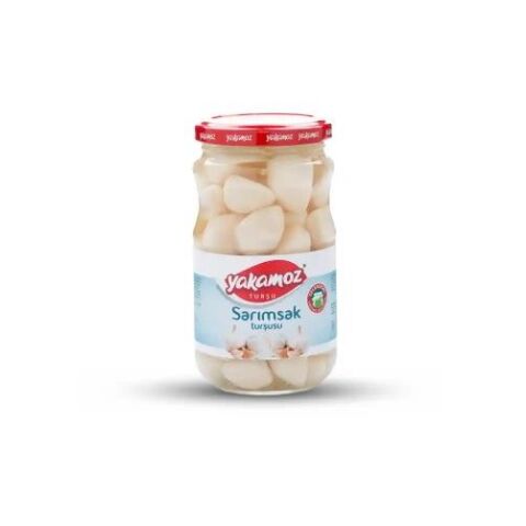 YAKAMOZ SARIMSAK TURŞUSU 370 ML