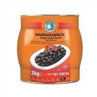 MARMARABİRLİK 3XS SALAMURA ZEYTİN 2 KG