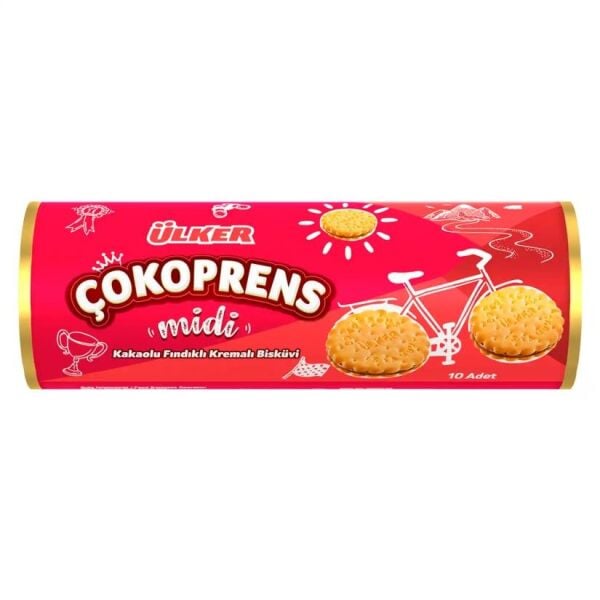 ÜLKER ÇOKOPRENS 300 GR