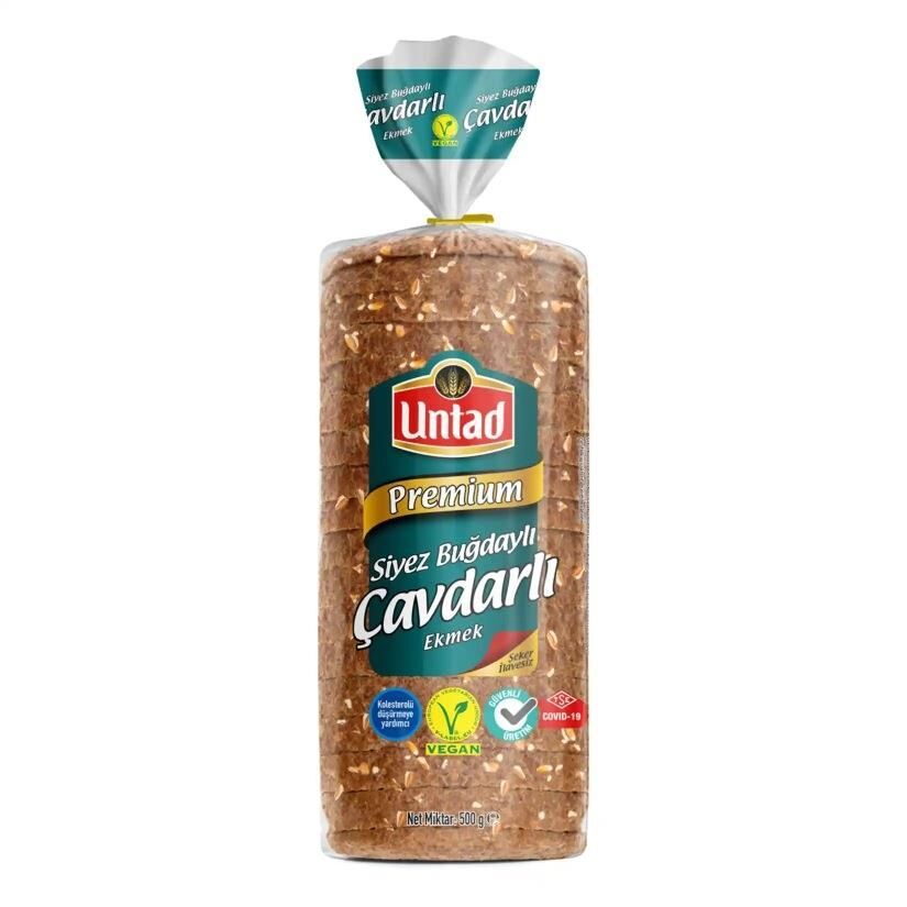 UNTAD PREMİUM ÇAVDARLI 500 GR