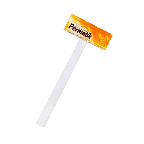 PERMATİK TRAŞ BIÇAĞI TEKLİ