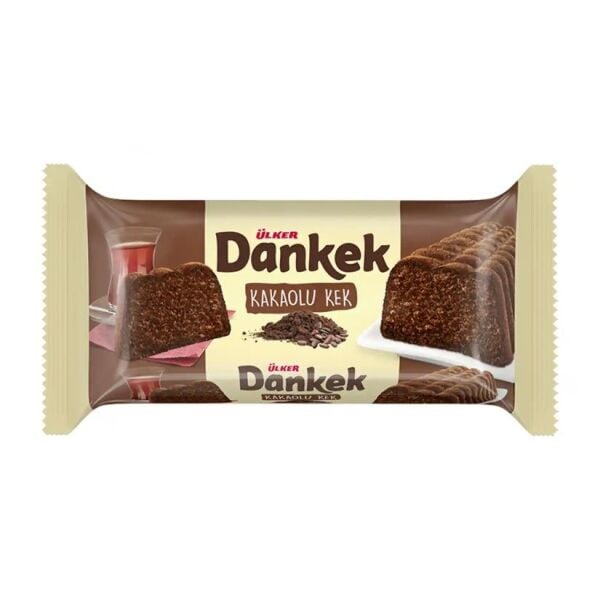 ÜLKER DANKEK BATON KEK KAKAOLU 200GR