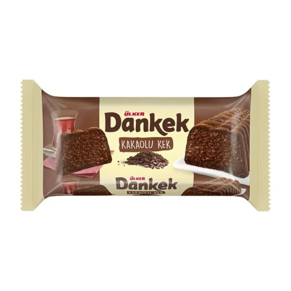 ÜLKER DANKEK BATON KEK KAKAOLU 200GR