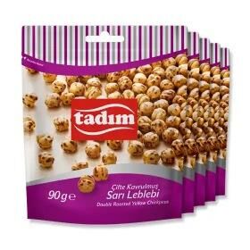 TADIM ÇİFTE SARI LEBLEBİ 90 GR