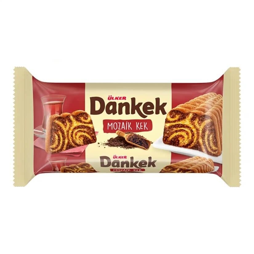 ÜLKER DANKEK BATON MOZAİK KEK 200GR