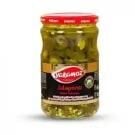 YAKAMOZ JALAPENO BİBER TURŞUSU 720 ML