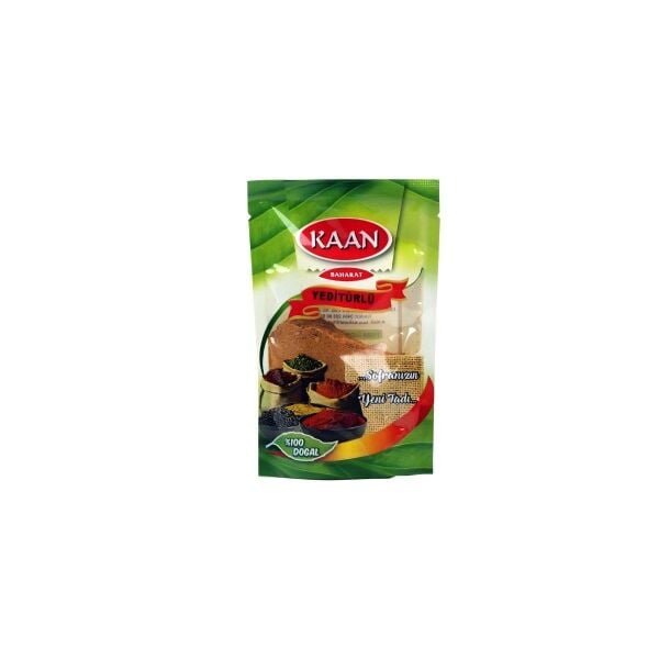 KAAN YEDİ TÜRLÜ 50 GR