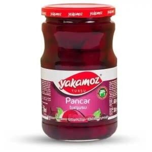 YAKAMOZ PANCAR TURŞUSU 720 ML
