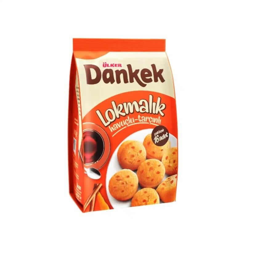 ÜLKER DANKEK LOKMALIK HAV.TARÇ.160G